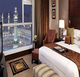 Makkah & Madina Hotel